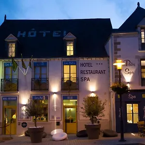 Hotel Les Palis, Grand-Fougeray