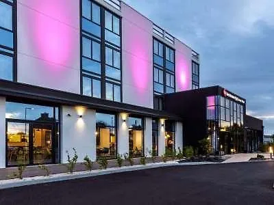Best Western Plus Europe Hotel Brest