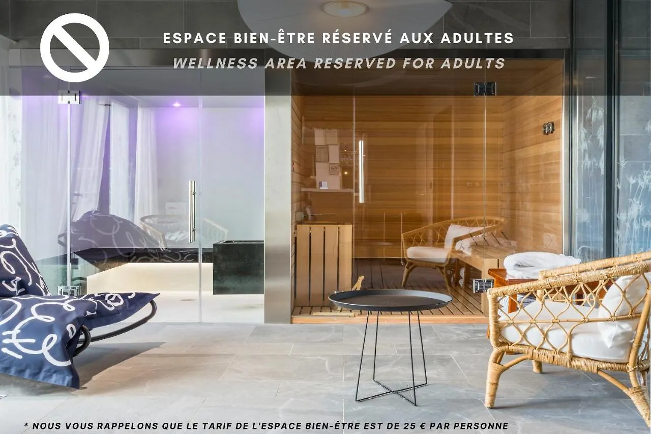 Best Western Plus Europe Hotel Brest