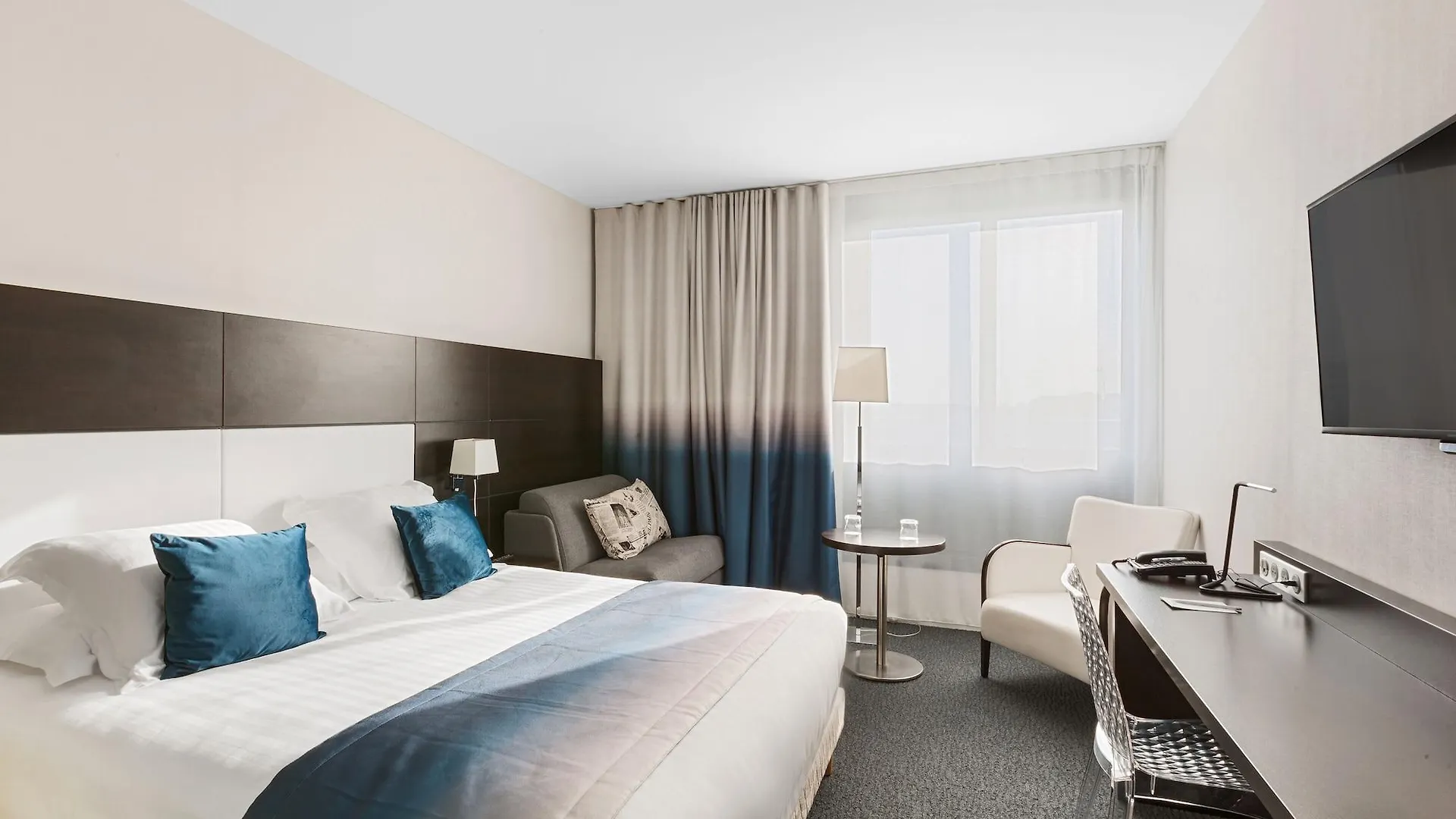 Best Western Plus Europe Hotel Brest