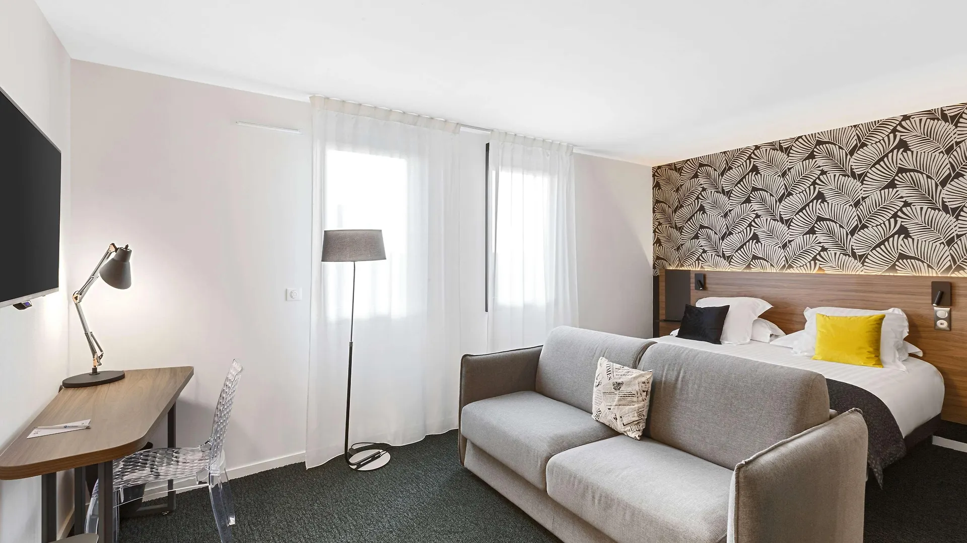 Best Western Plus Europe Hotel Brest