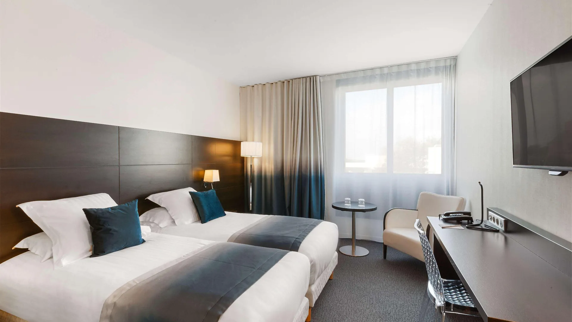 Best Western Plus Europe Hotel Brest