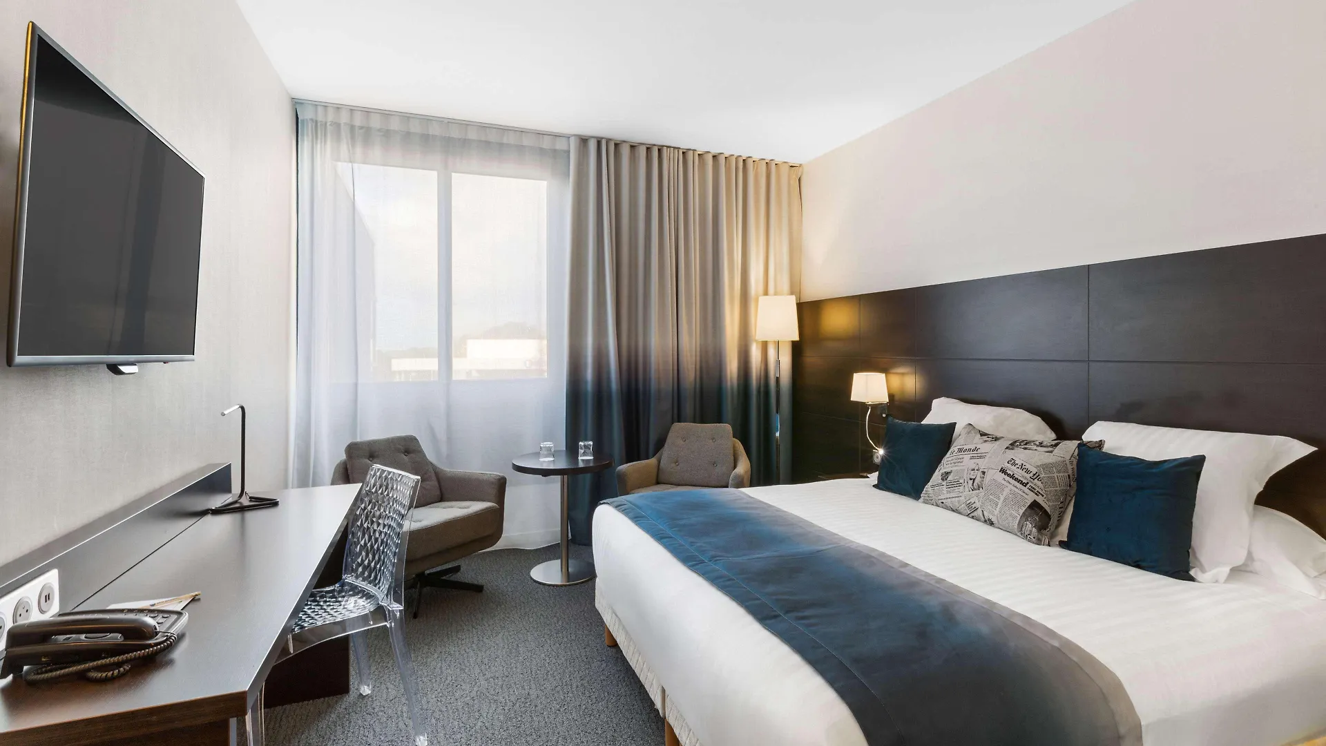 Best Western Plus Europe Hotel Brest