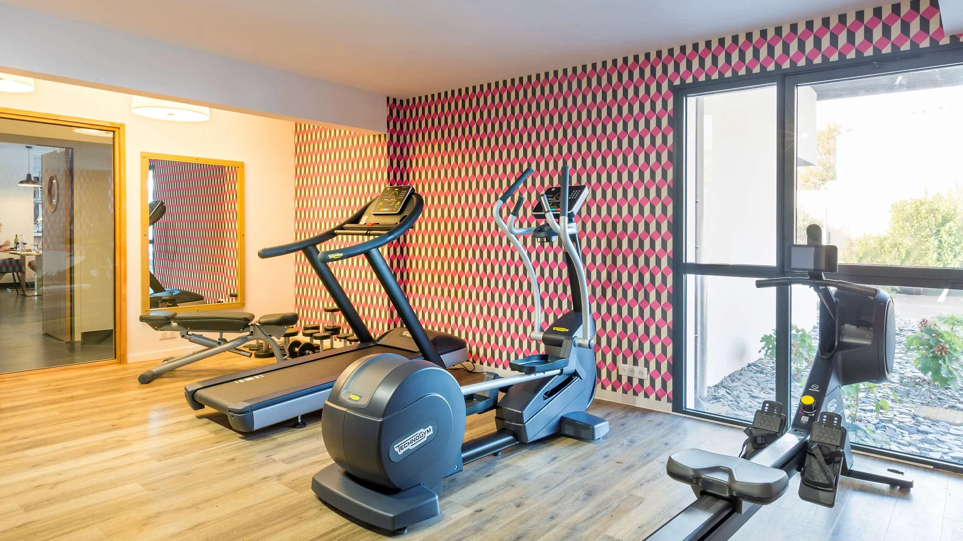 Best Western Plus Europe Hotel Brest