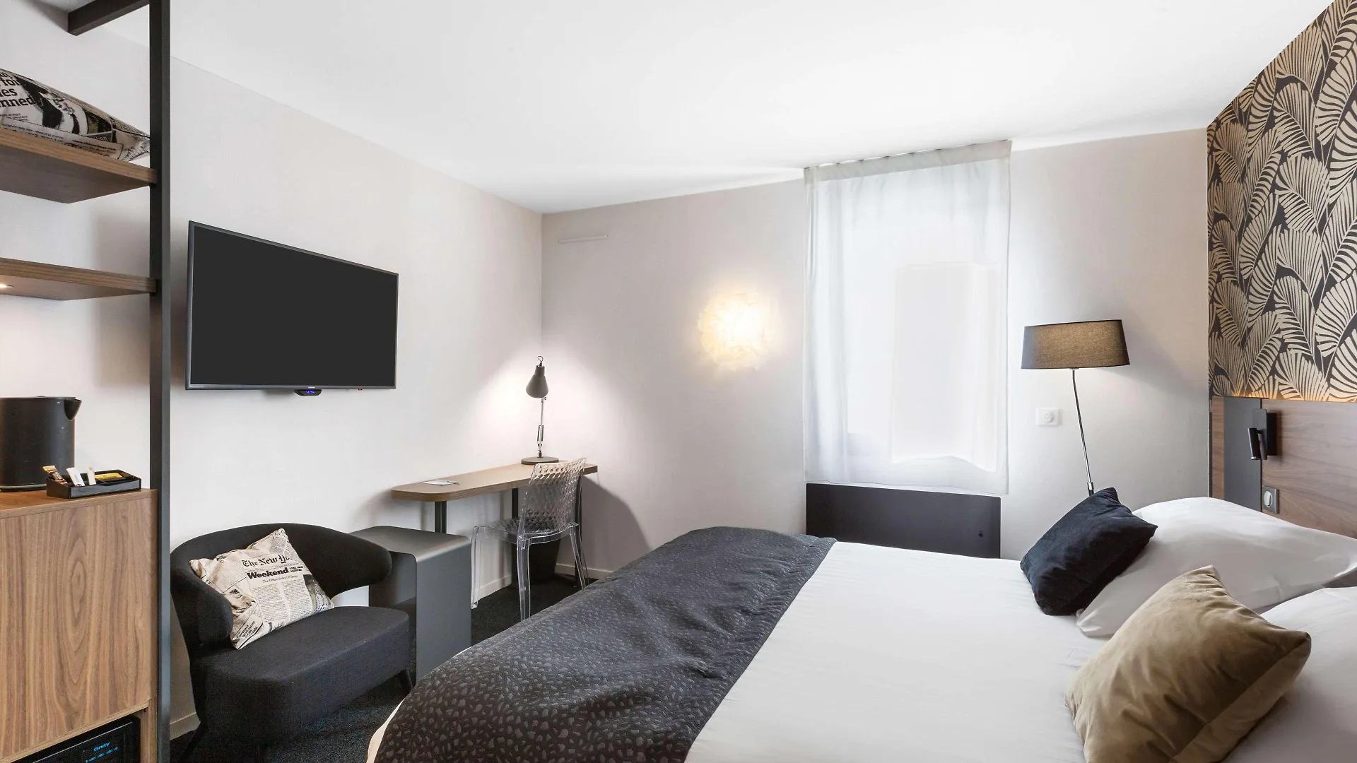 Best Western Plus Europe Hotel Brest