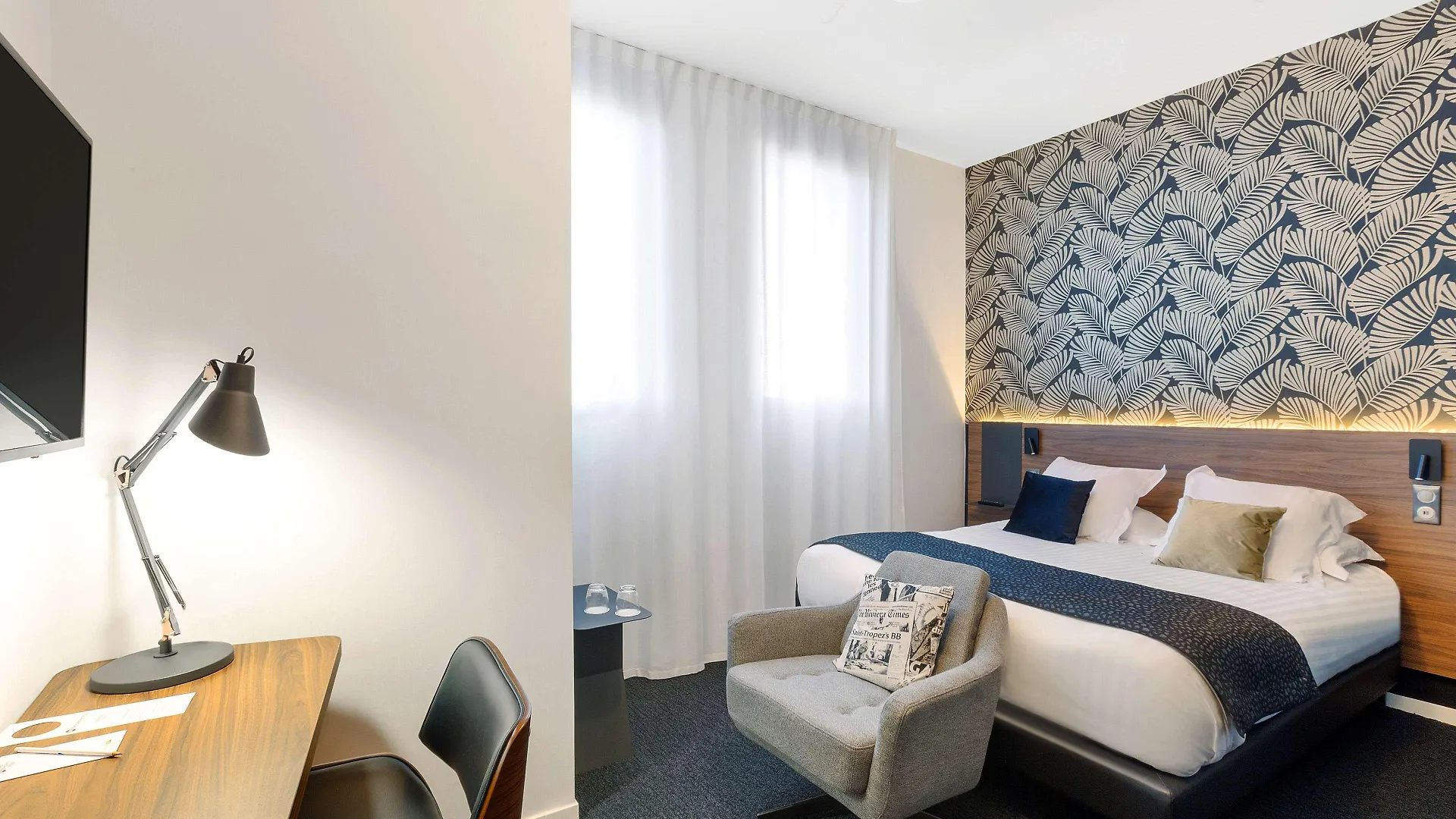 Best Western Plus Europe Hotel Brest 4*,