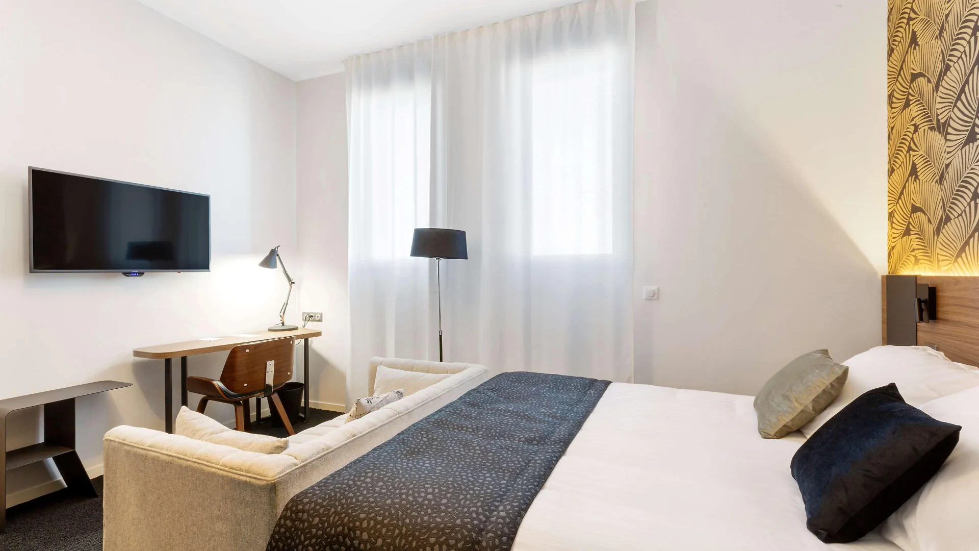 ****  Best Western Plus Europe Hotel Brest France