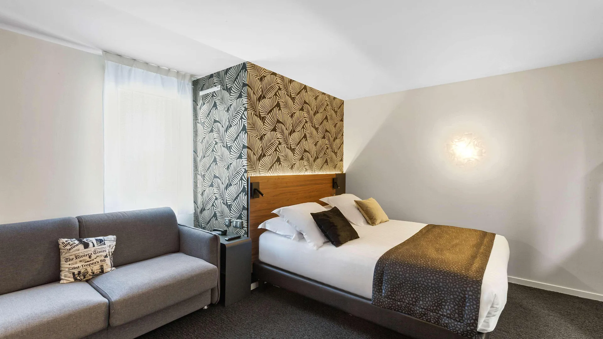****  Best Western Plus Europe Hotel Brest France