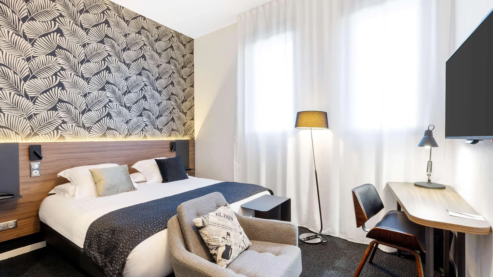 Best Western Plus Europe Hotel Brest