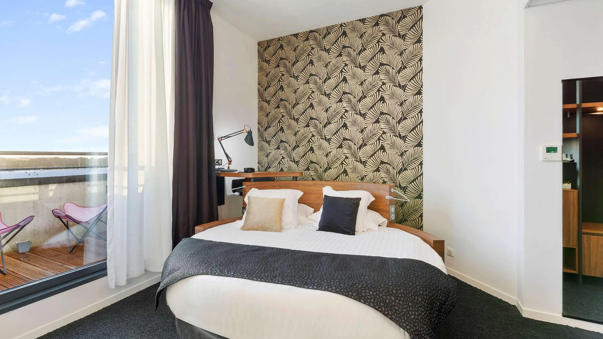 Best Western Plus Europe Hotel Brest