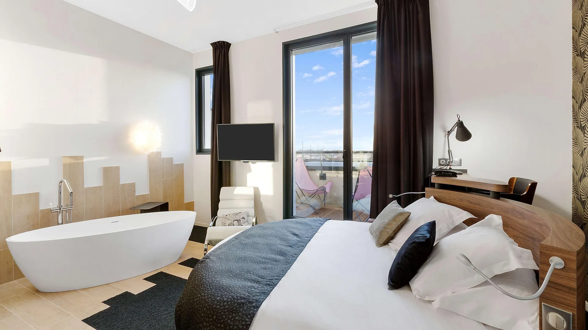 Best Western Plus Europe Hotel Brest