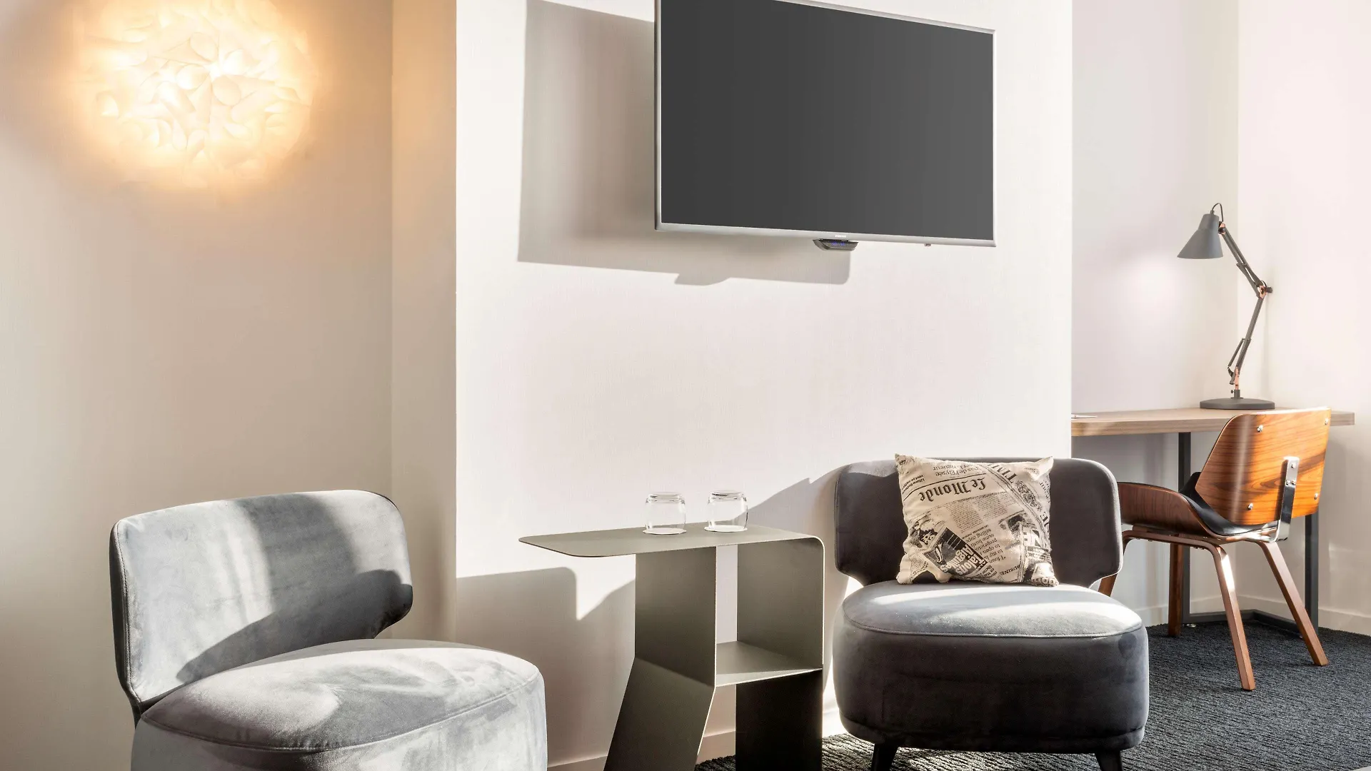 Best Western Plus Europe Hotel Brest 4*,  France