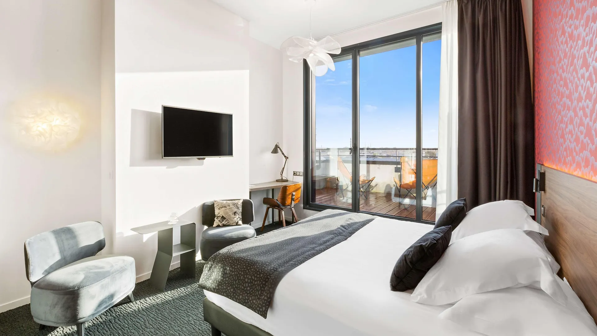 ****  Best Western Plus Europe Hotel Brest France