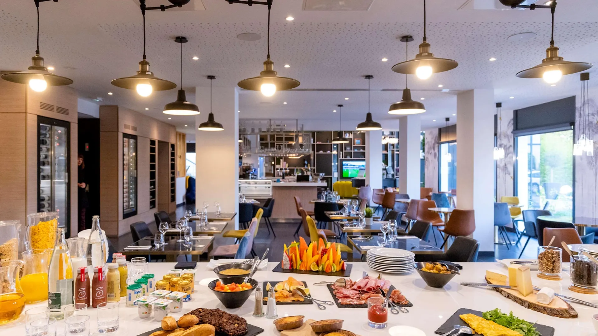 Best Western Plus Europe Hotel Brest