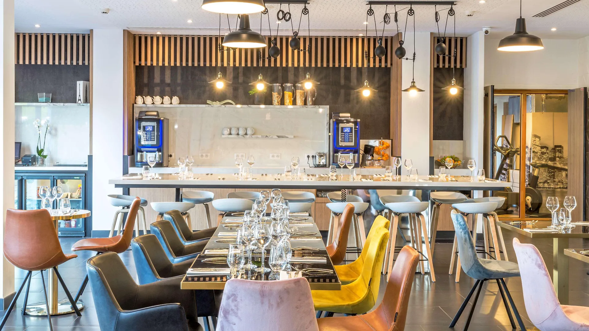 Best Western Plus Europe Hotel Brest 4*,