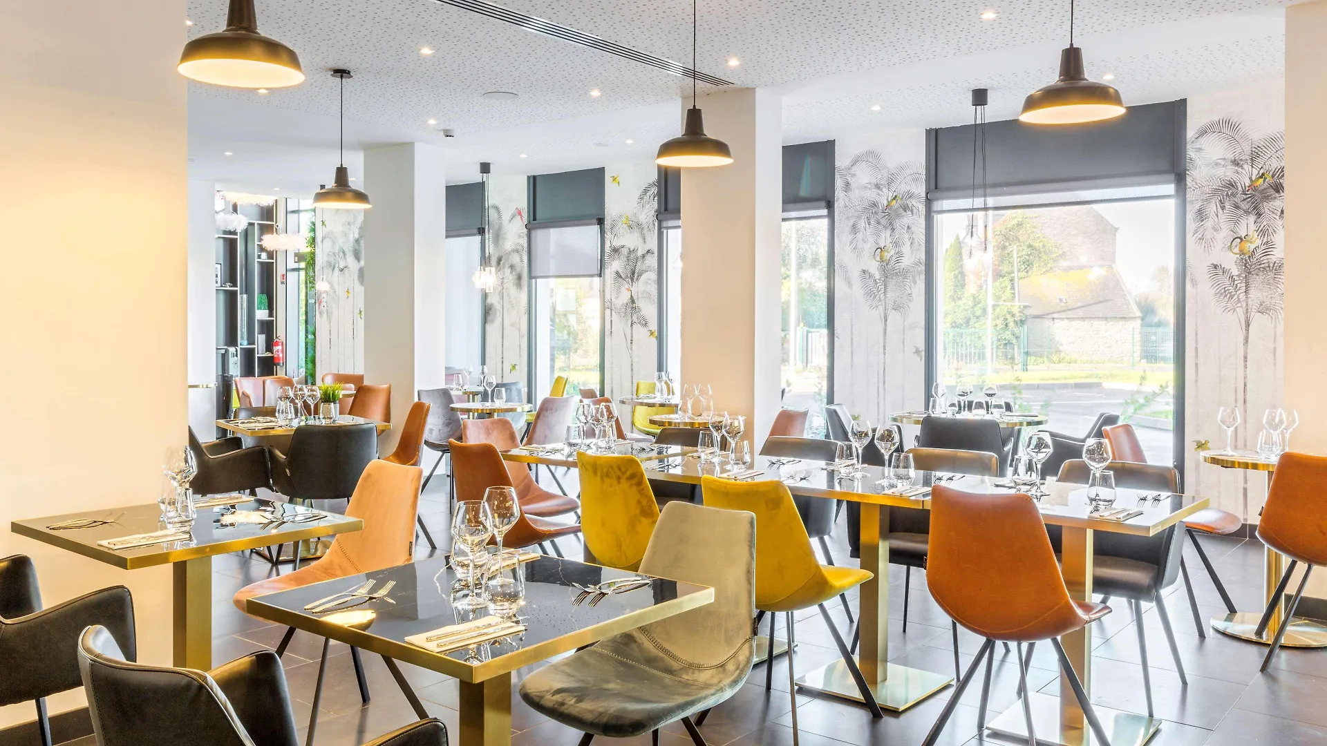 Best Western Plus Europe Hotel Brest