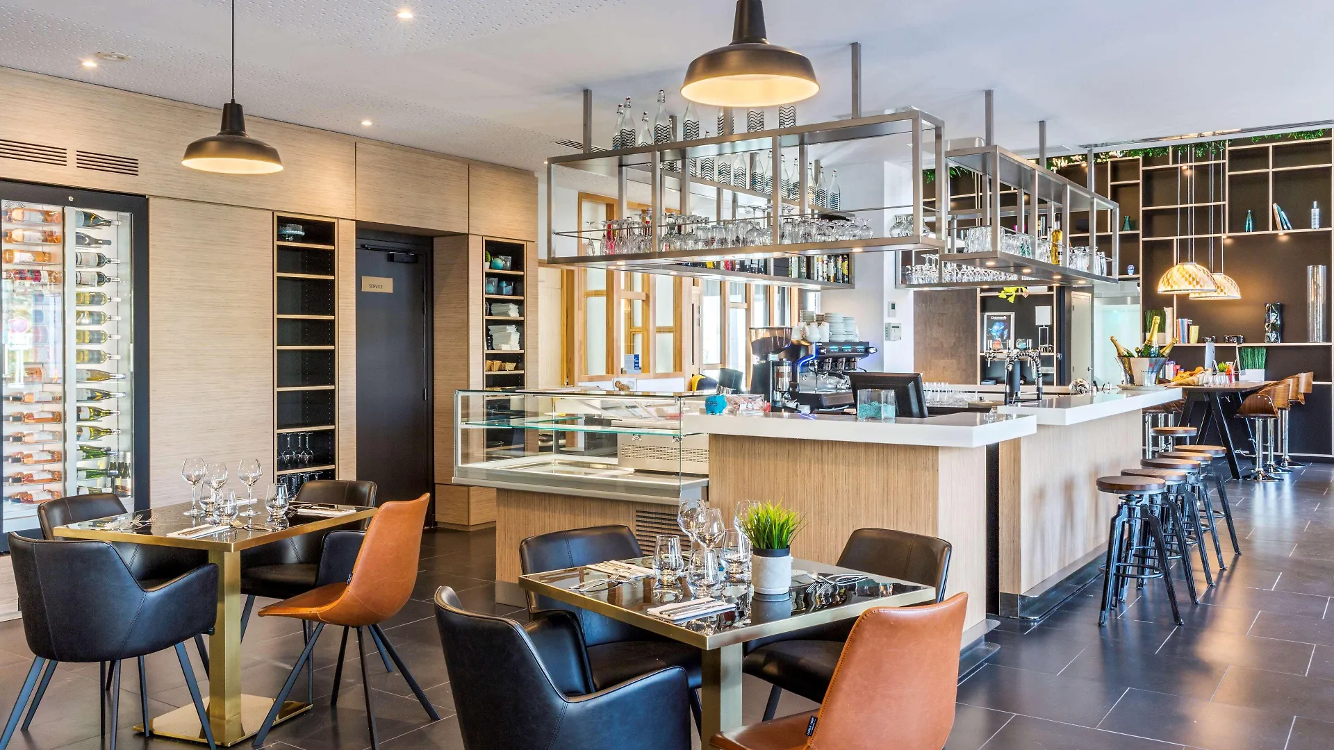 Best Western Plus Europe Hotel Brest