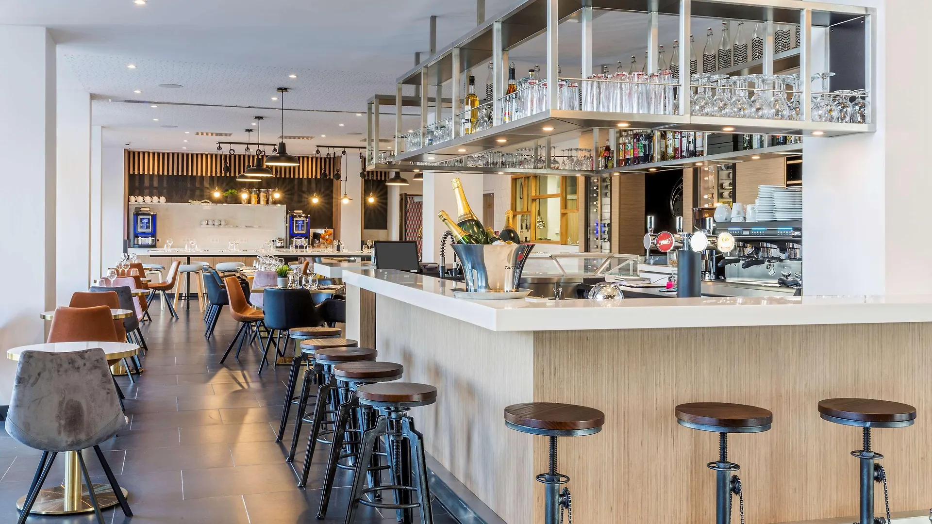 Best Western Plus Europe Hotel Brest