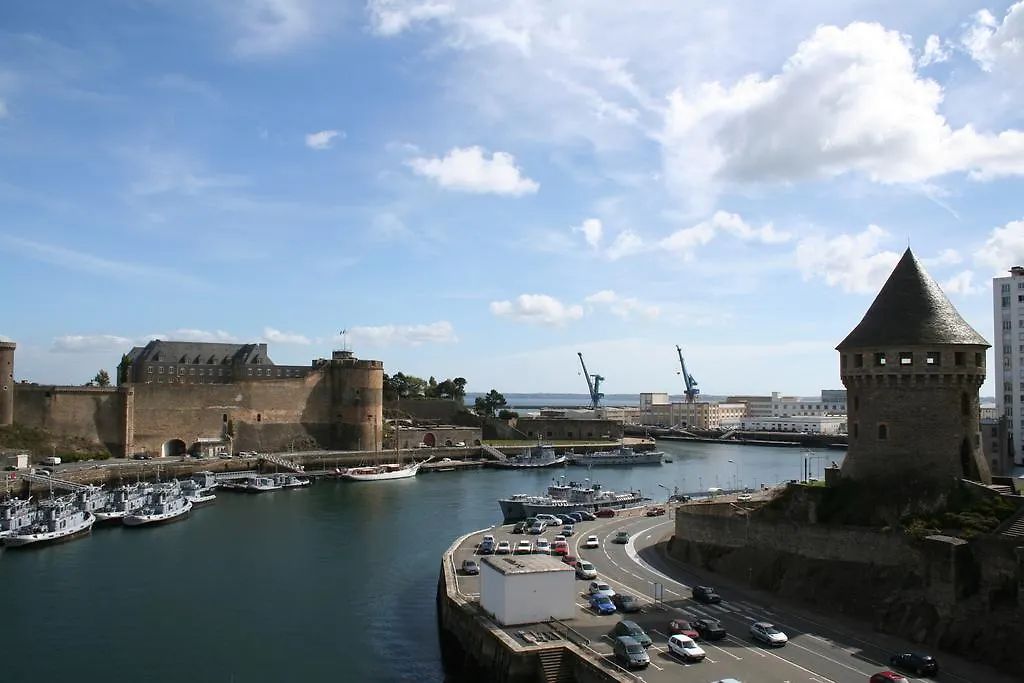 Best Western Plus Europe Hotel Brest 4*,