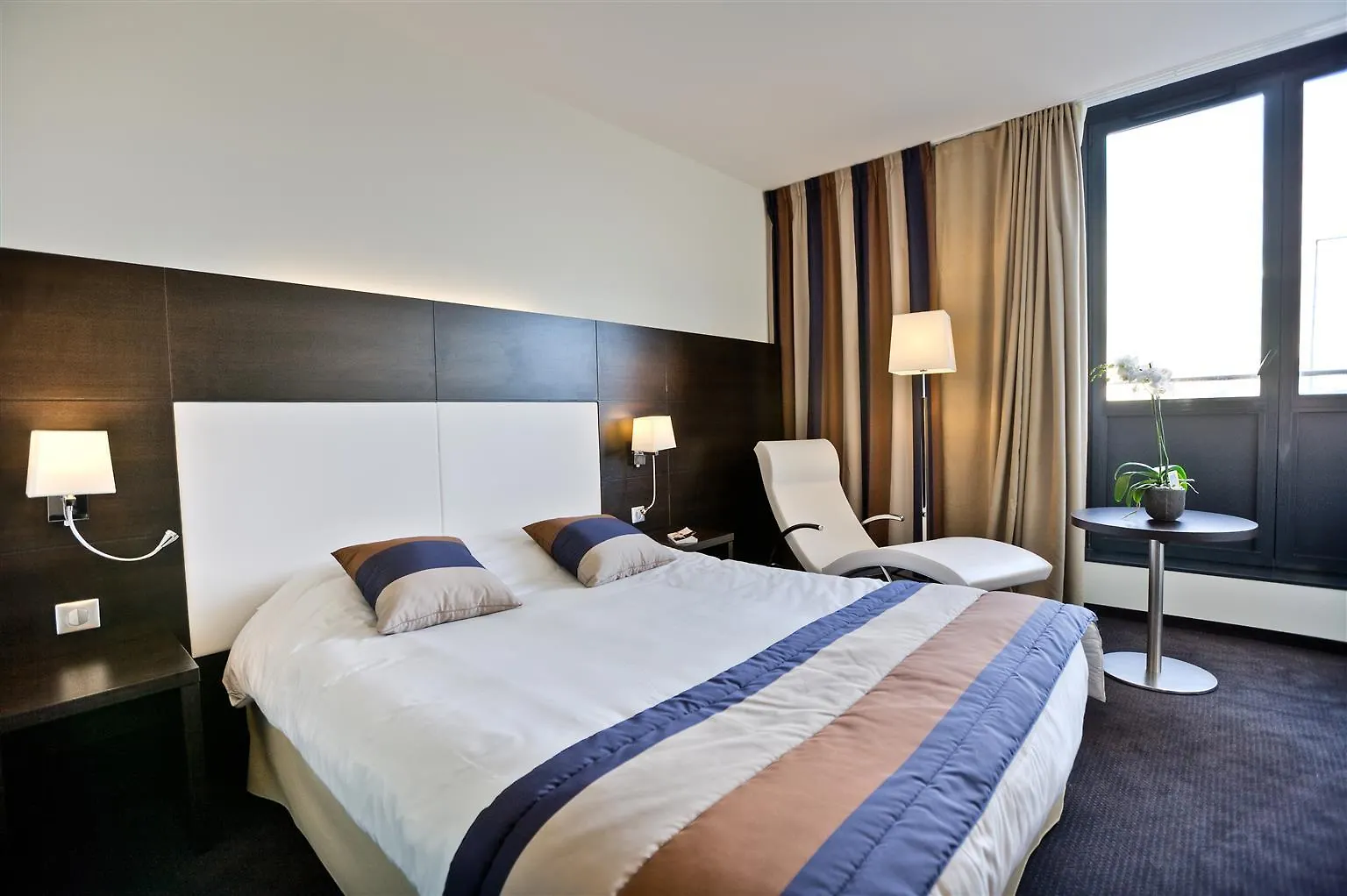 Best Western Plus Europe Hotel Brest