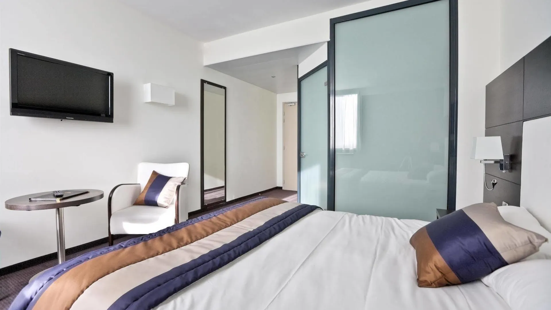 Best Western Plus Europe Hotel Brest