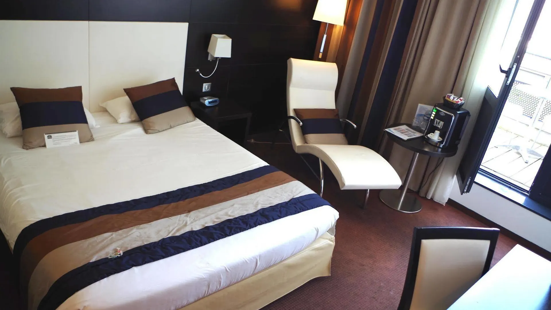Best Western Plus Europe Hotel Brest
