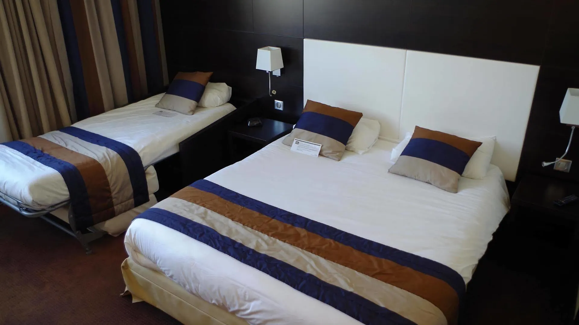 ****  Best Western Plus Europe Hotel Brest France
