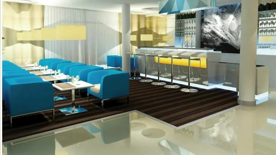 Best Western Plus Europe Hotel Brest