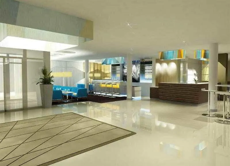 Best Western Plus Europe Hotel Brest