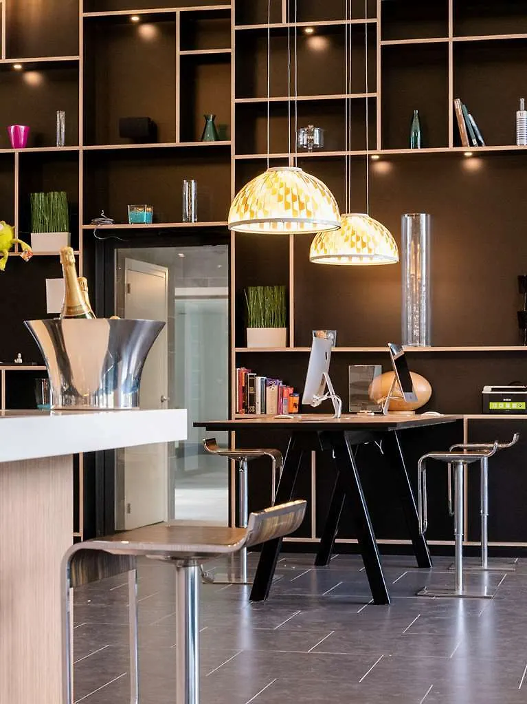 Best Western Plus Europe Hotel Brest