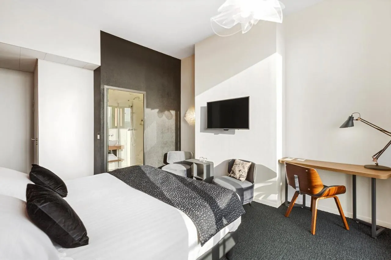 Best Western Plus Europe Hotel Brest 4*,