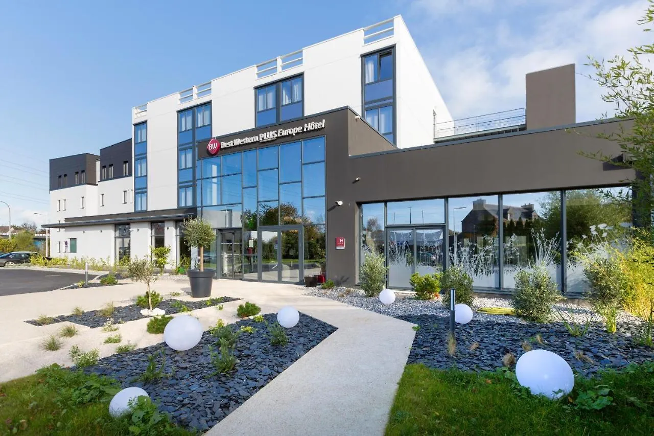 Best Western Plus Europe Hotel Brest