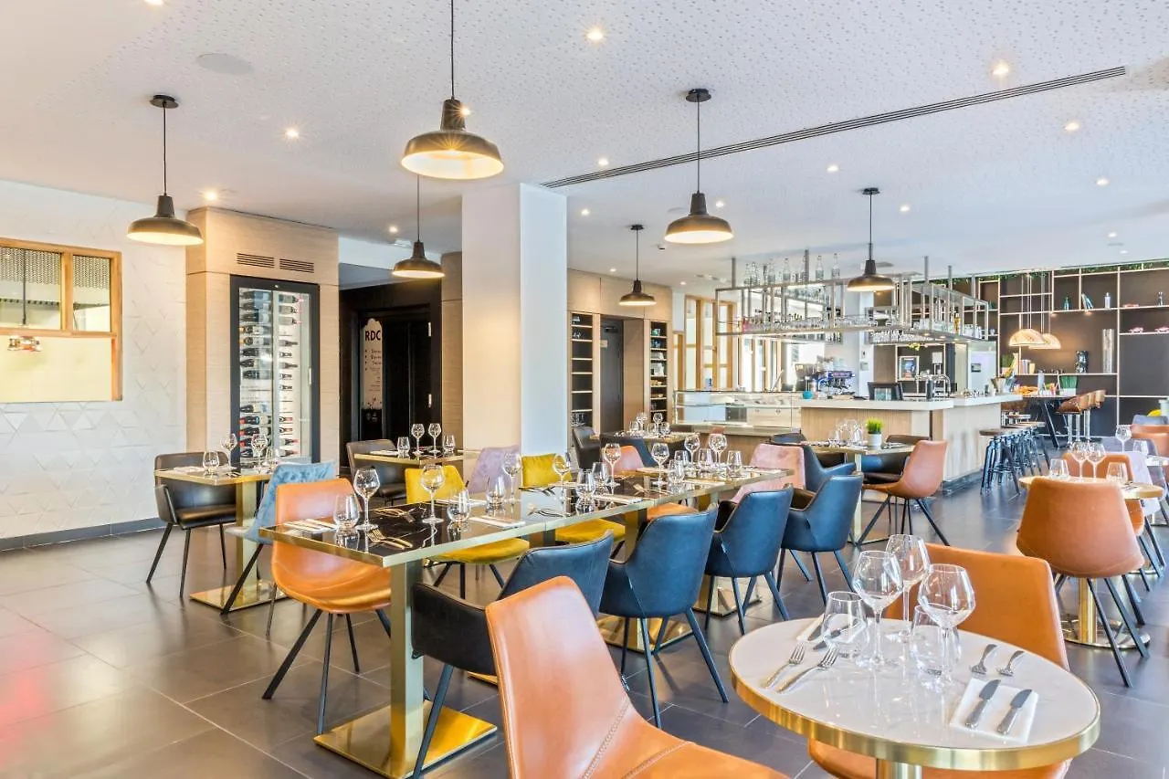 ****  Best Western Plus Europe Hotel Brest France