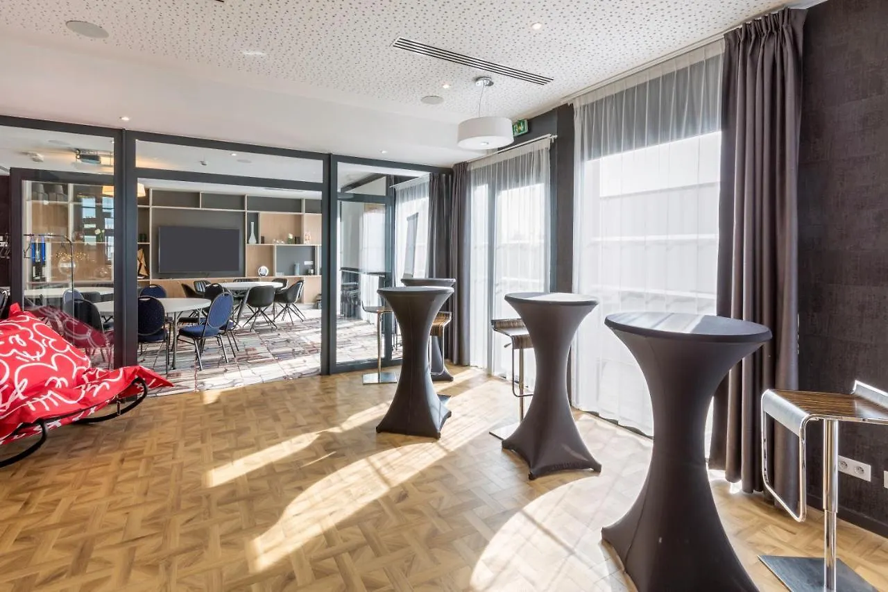 Best Western Plus Europe Hotel Brest