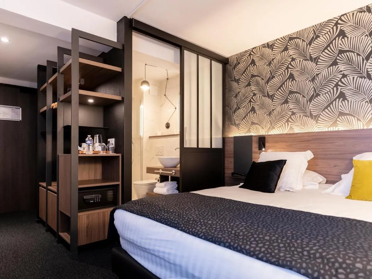 Best Western Plus Europe Hotel Brest