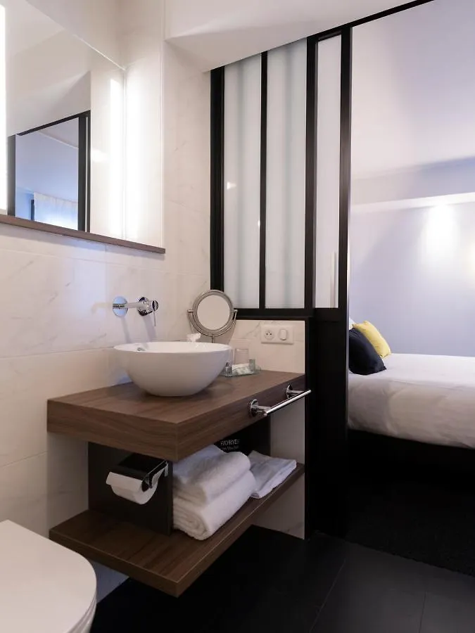 Best Western Plus Europe Hotel Brest 4*,  France